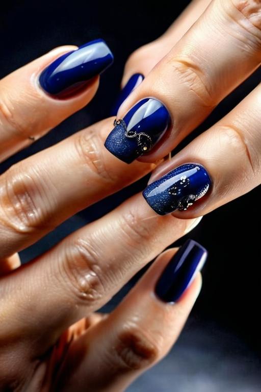 Adorable Nail Design 18