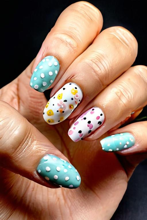 Easter Nail Designs 25