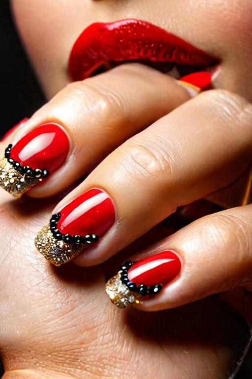 Easy Nail Designs 18