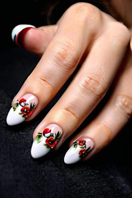 Fall Nail Designs 20