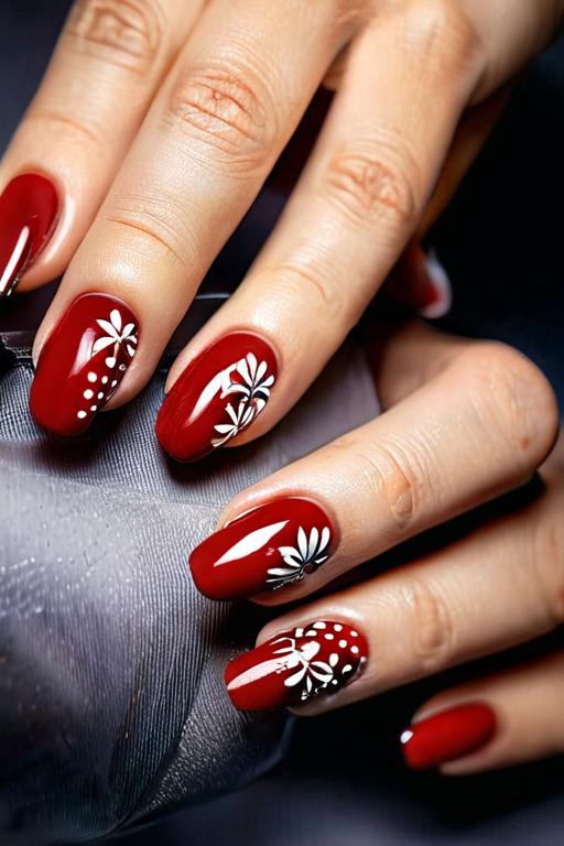 Fall Nail Designs 3