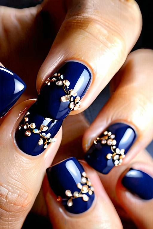 Fall Nail Designs 7