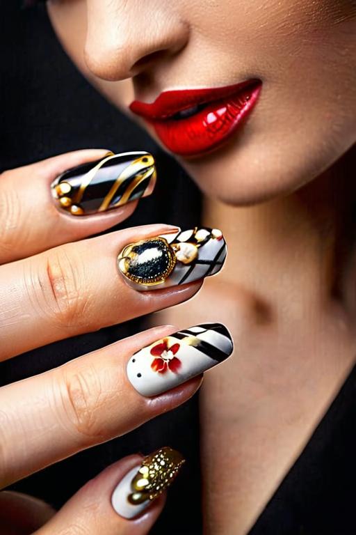 Fall Nail Designs 8