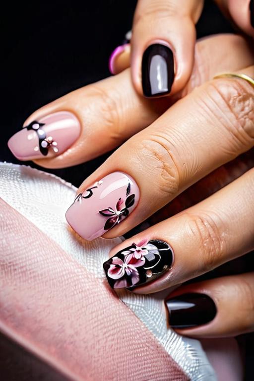 Gel Nail Art 13