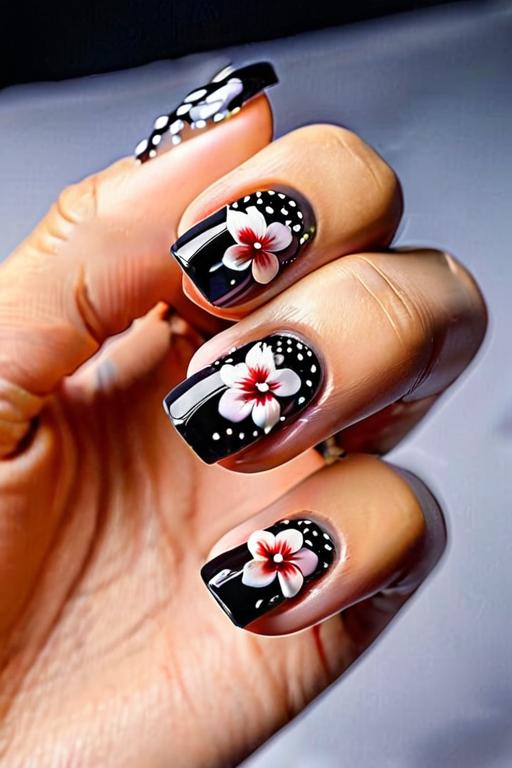 Gel Nail Art 15