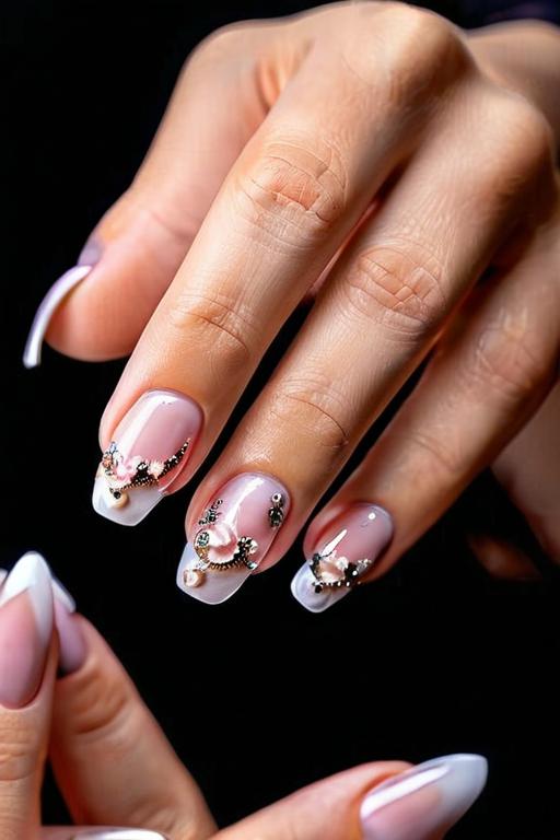 Gel Nail Art 30