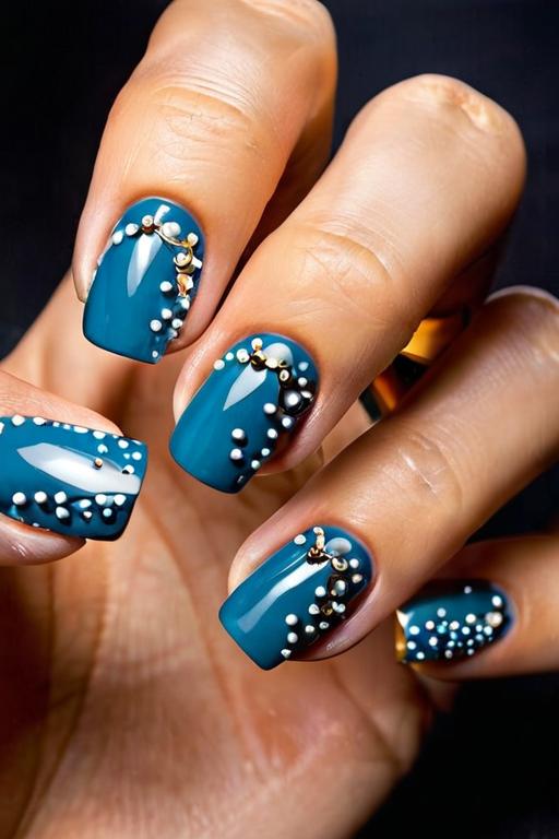 Nail Art 2024 23