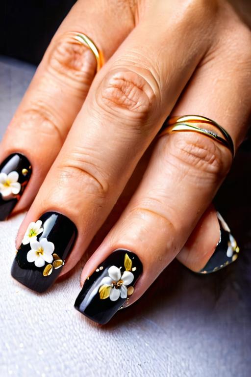 Nail Art 2024 3