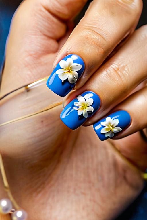 Summer Nail Art 20