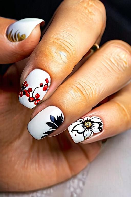 Summer Nail Art 28