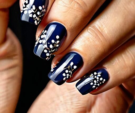 Trendy Nail Stickers 1