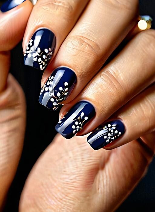 Trendy Nail Stickers 1