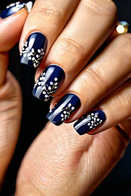 Trendy Nail Stickers 1