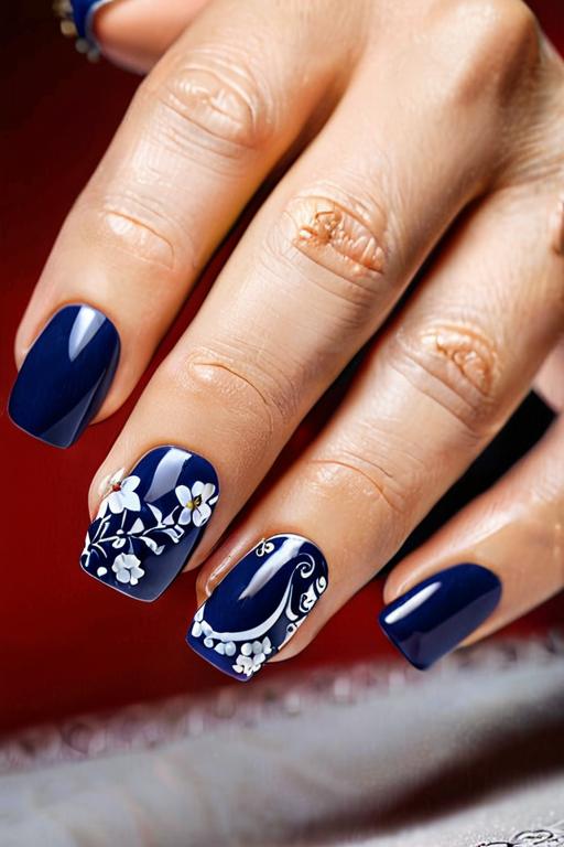 Trendy Nail Stickers 10