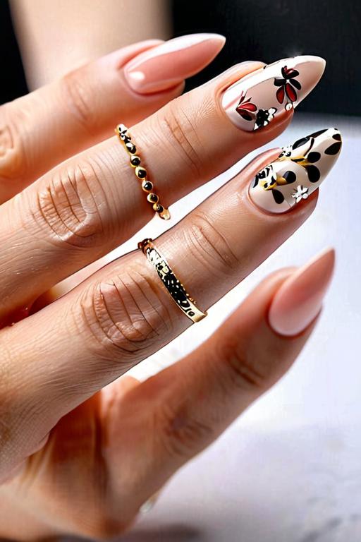 Trendy Nail Stickers 15