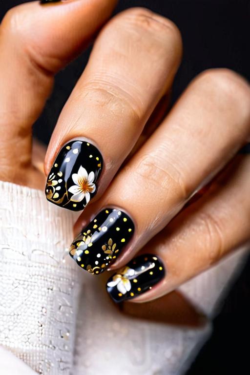 Trendy Nail Stickers 18