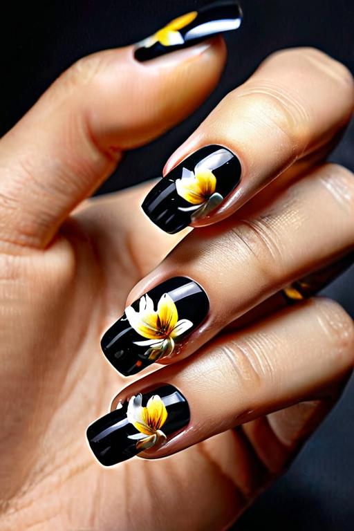 Trendy Nail Stickers 19