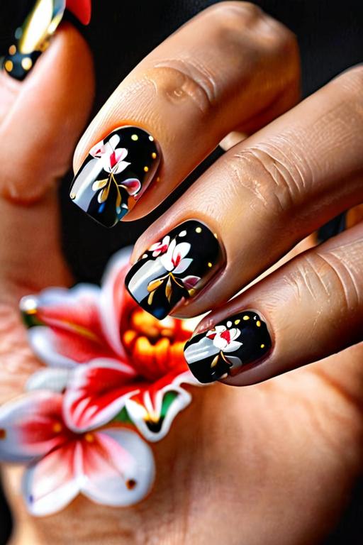 Trendy Nail Stickers 2