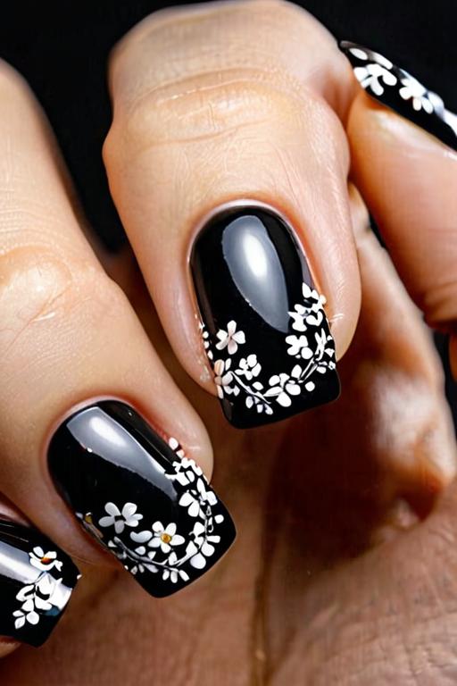 Trendy Nail Stickers 20