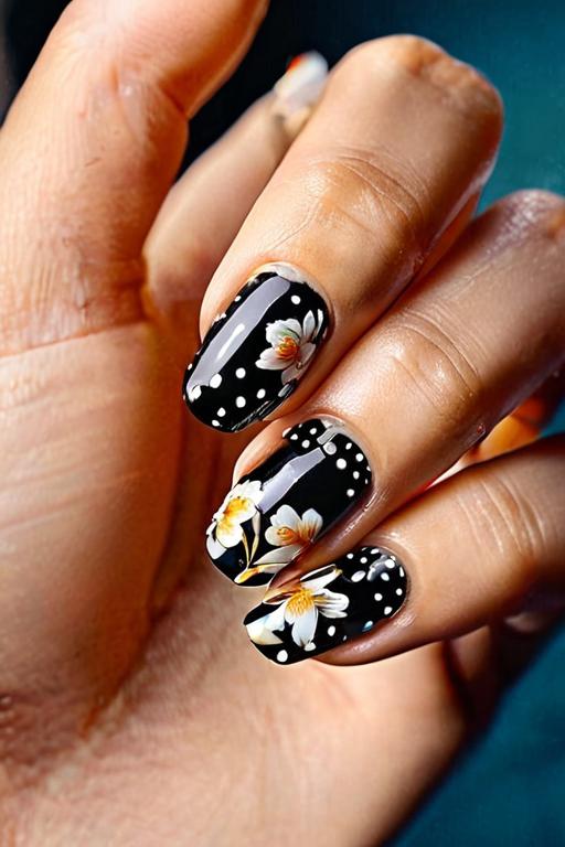 Trendy Nail Stickers 21