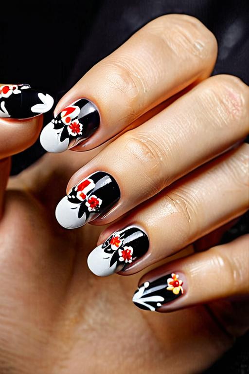 Trendy Nail Stickers 28