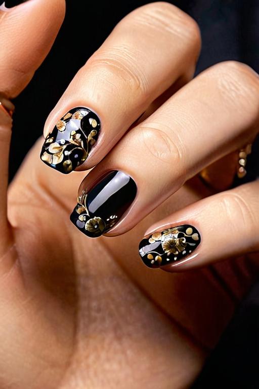 Trendy Nail Stickers 29