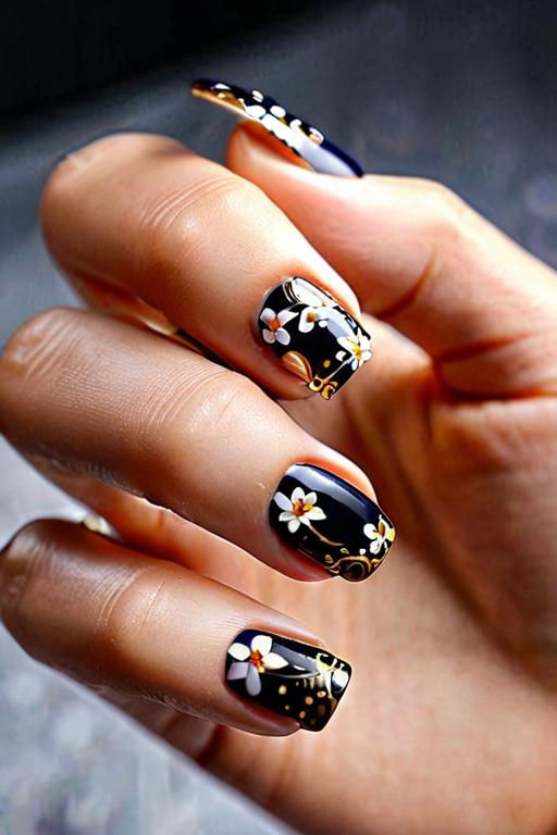 Trendy Nail Stickers 3