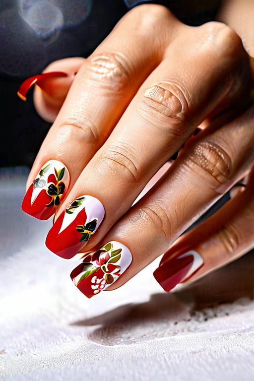 Trendy Nail Stickers 5