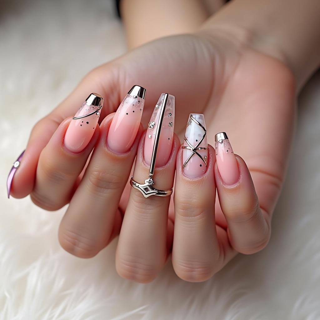 3D Nail Charms 23