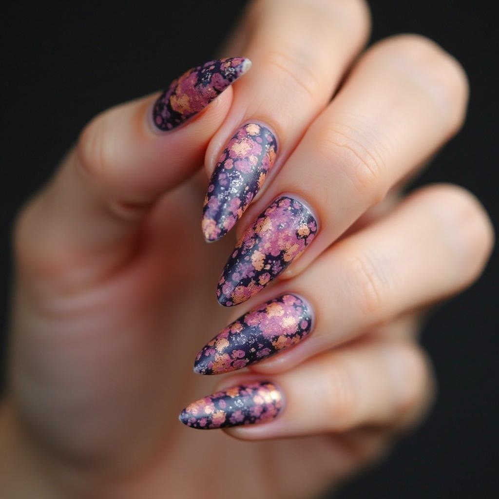 Abstract Nails Masterpiece Extreme 21