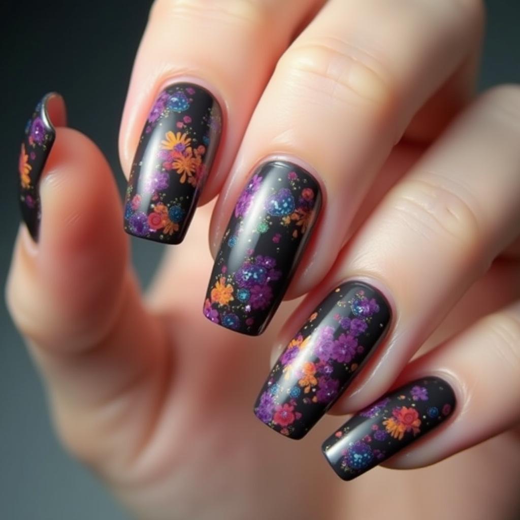 Abstract Nails Masterpiece Extreme 3