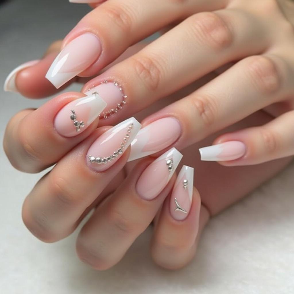 Acrylic Nail Designs Masterpiece 9