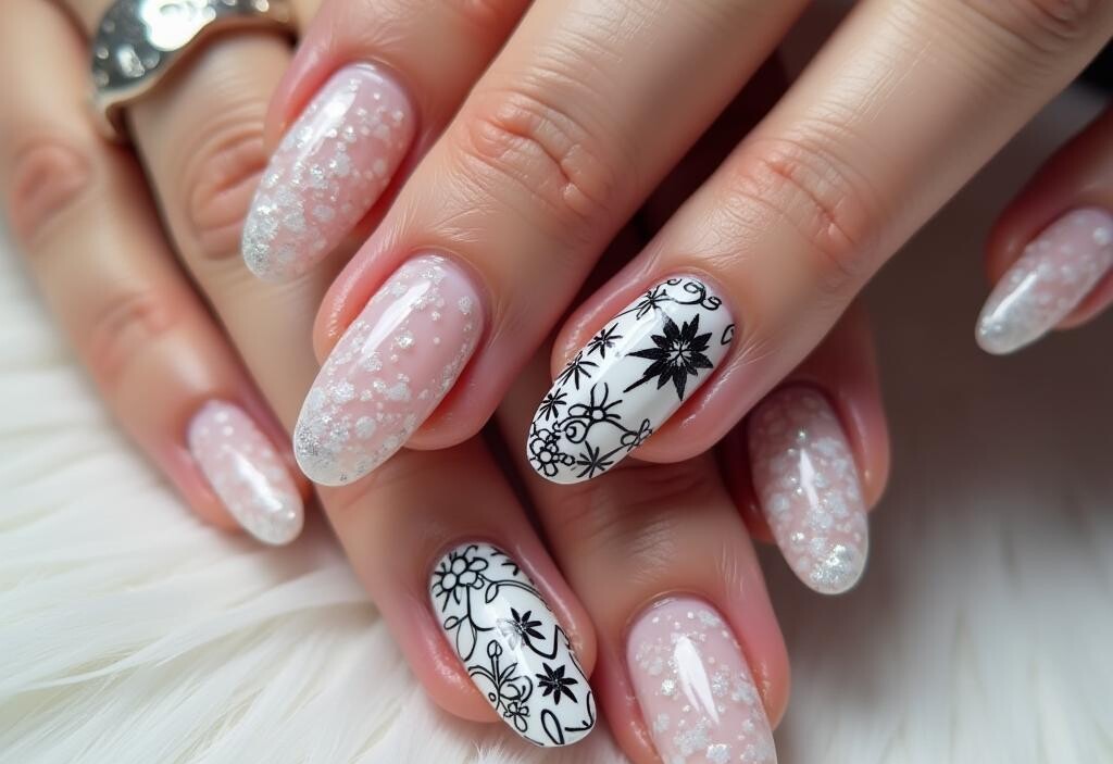 Best Nail Stickers Masterpiece 1