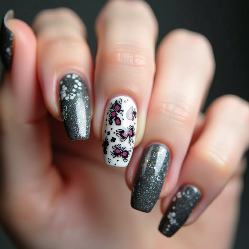 Best Nail Stickers Masterpiece 10