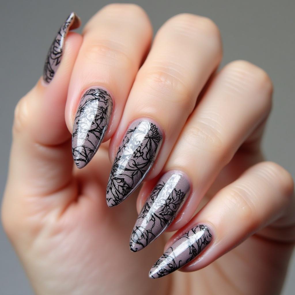 Best Nail Stickers Masterpiece 3