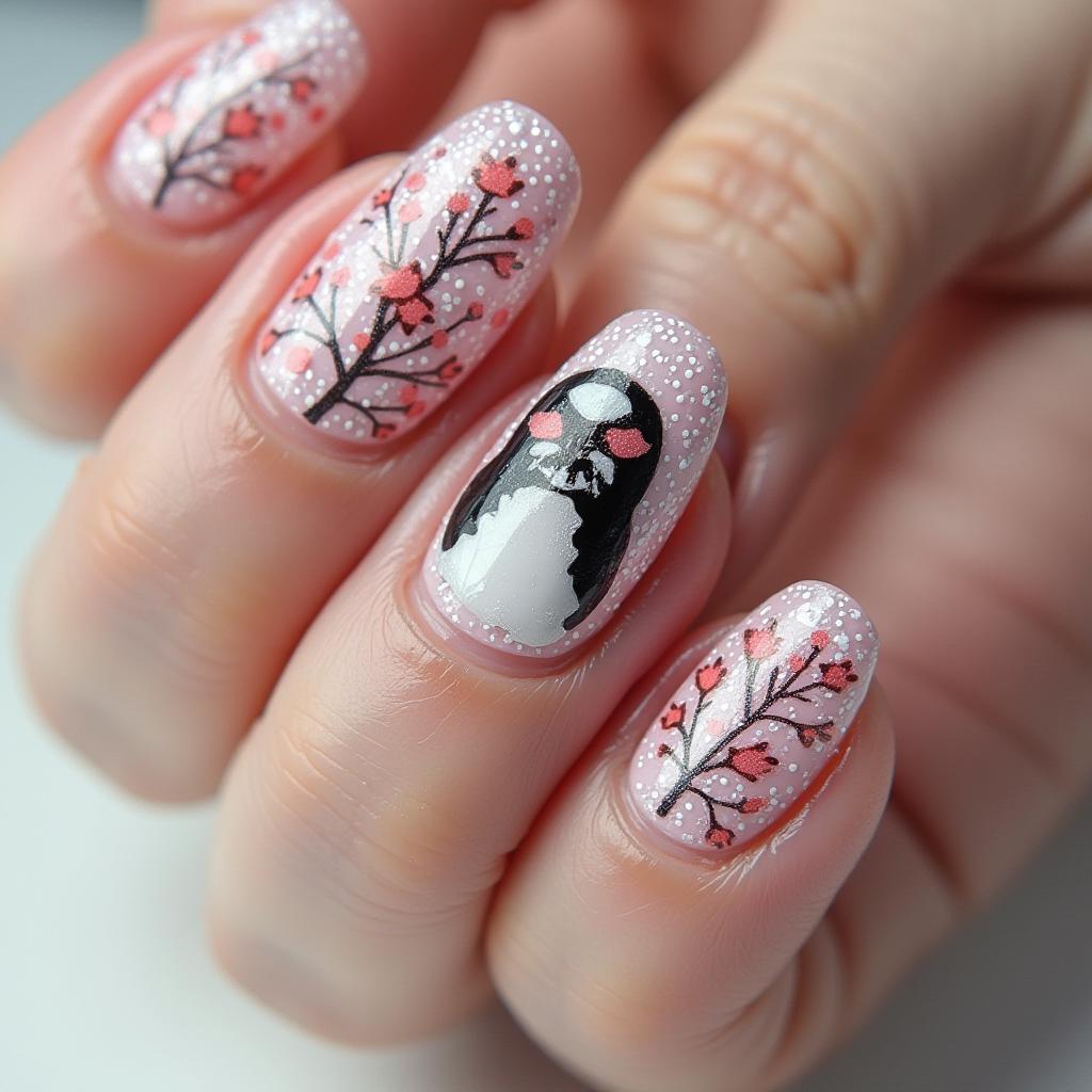 Best Nail Stickers Masterpiece 8