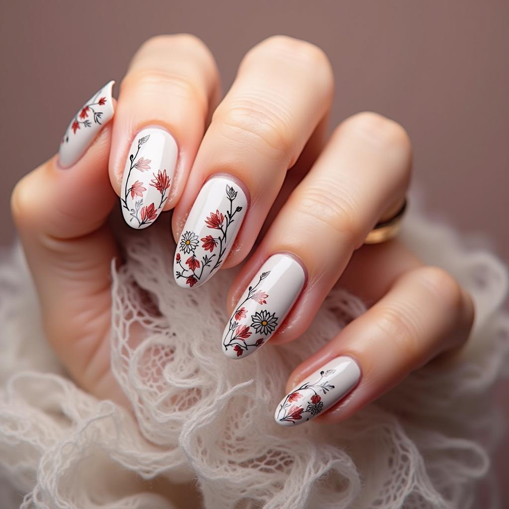 Best Nail Stickers Masterpiece 9