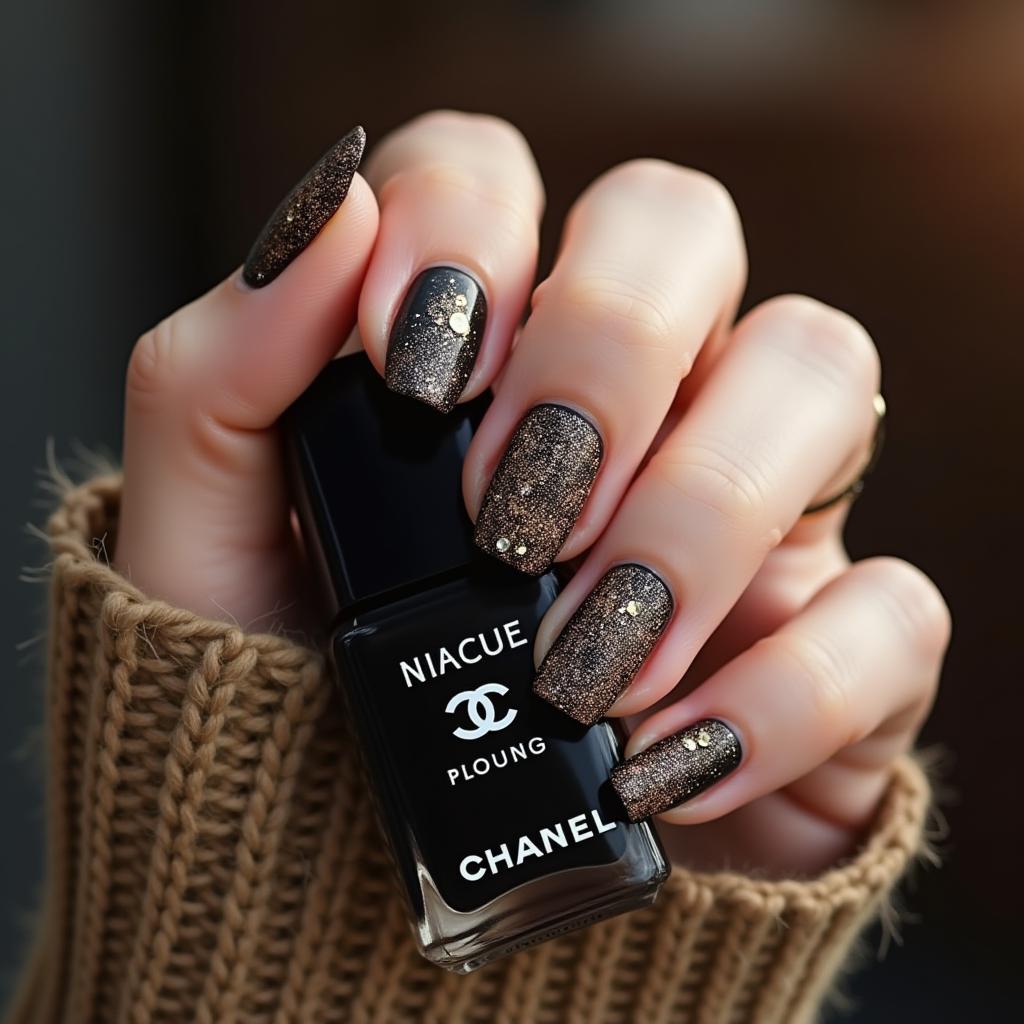 Chanel Nail Charms Masterpiece 10