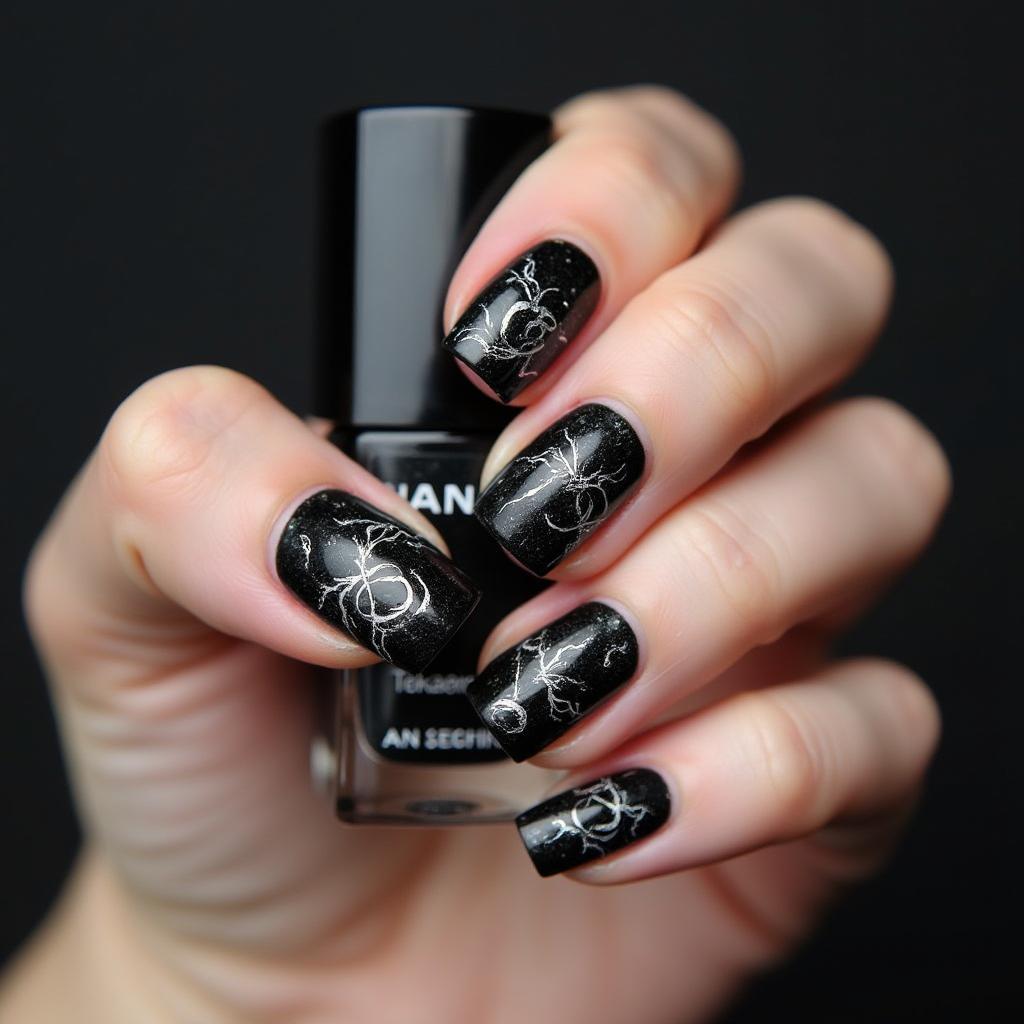 Chanel Nail Stickers  Masterpiece 18