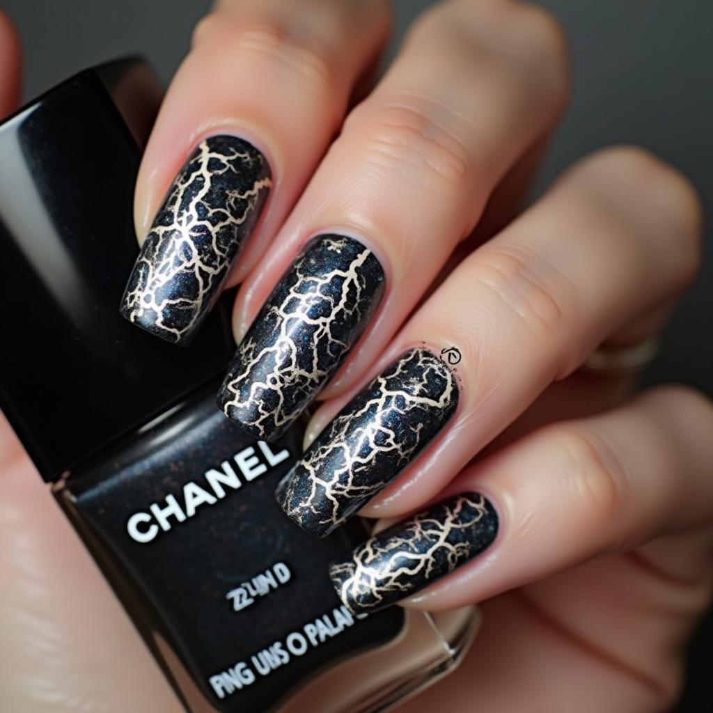 Chanel Nail Stickers  Masterpiece 19