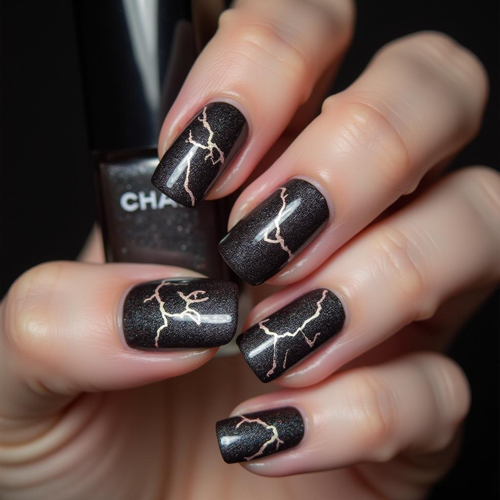 Chanel Nail Stickers  Masterpiece 26