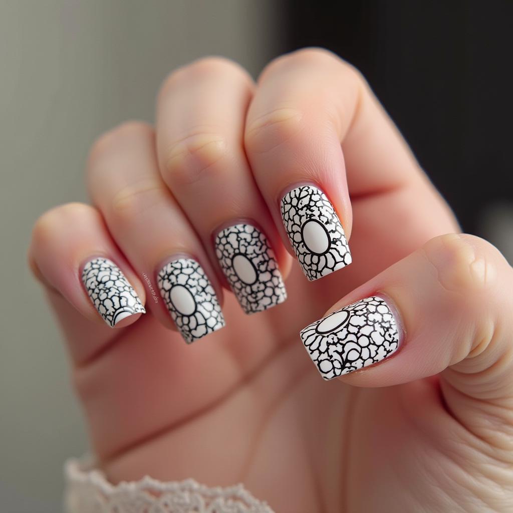 Chanel Nail Stickers  Masterpiece 27