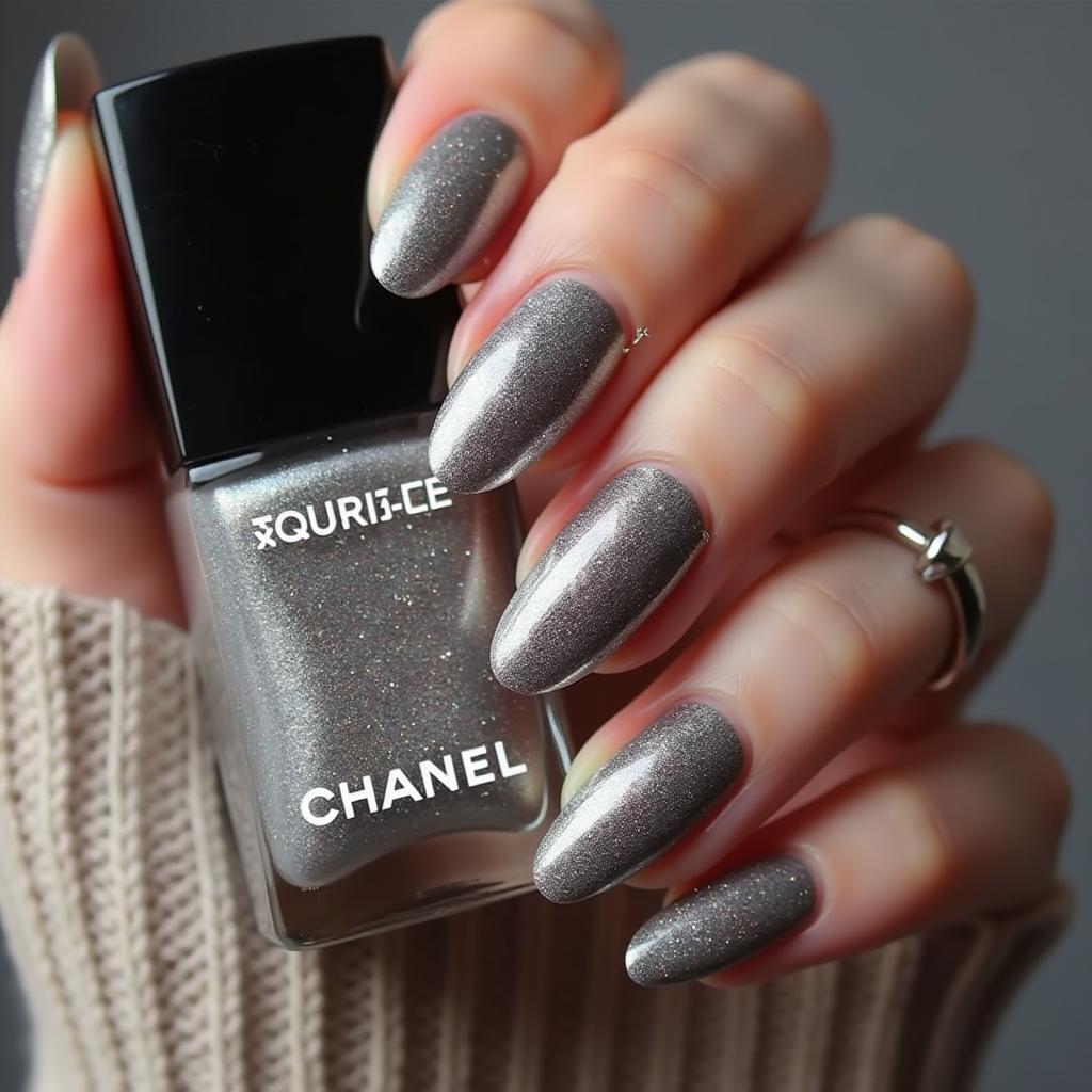 Chanel Nail Stickers  Masterpiece 3