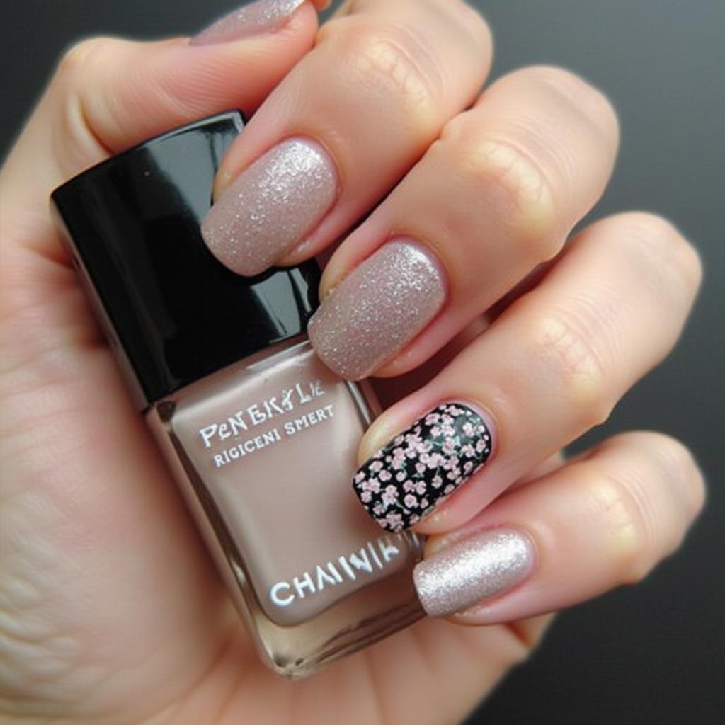 Chanel Nail Stickers  Masterpiece 38