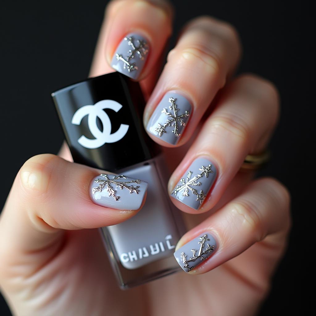 Chanel Nail Stickers  Masterpiece 8