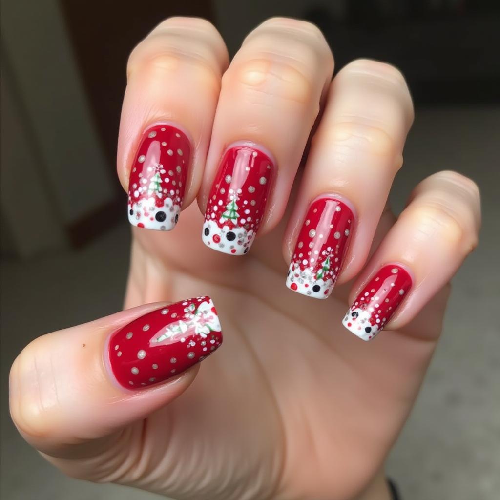 Christmas Nail Designs Masterpiece 10