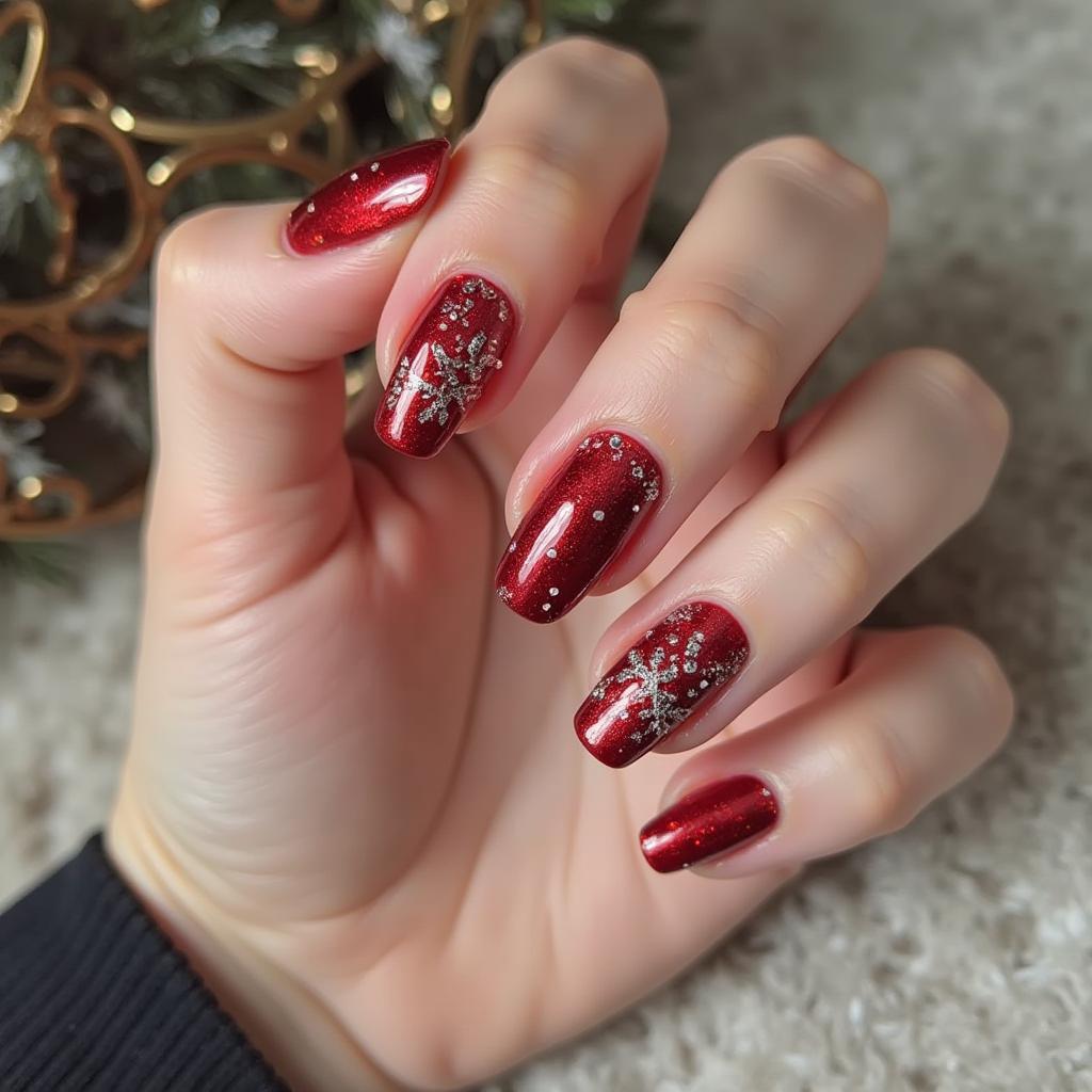 Christmas Nail Designs Masterpiece 13