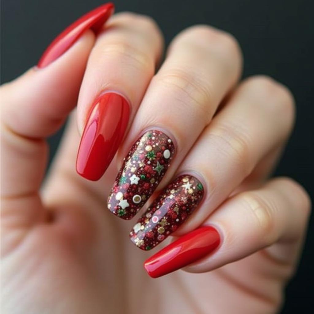 Christmas Nail Designs Masterpiece 14