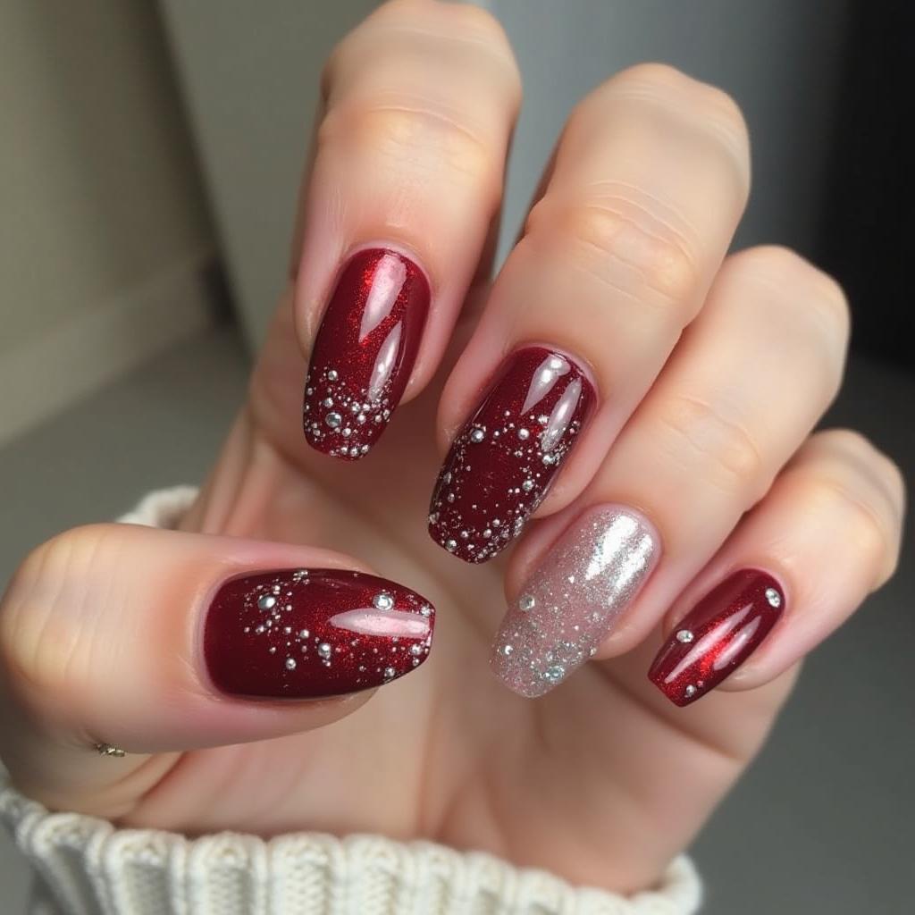 Christmas Nail Designs Masterpiece 15