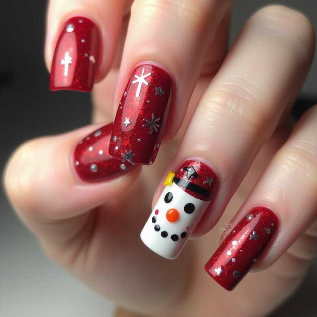 Christmas Nail Designs Masterpiece 24